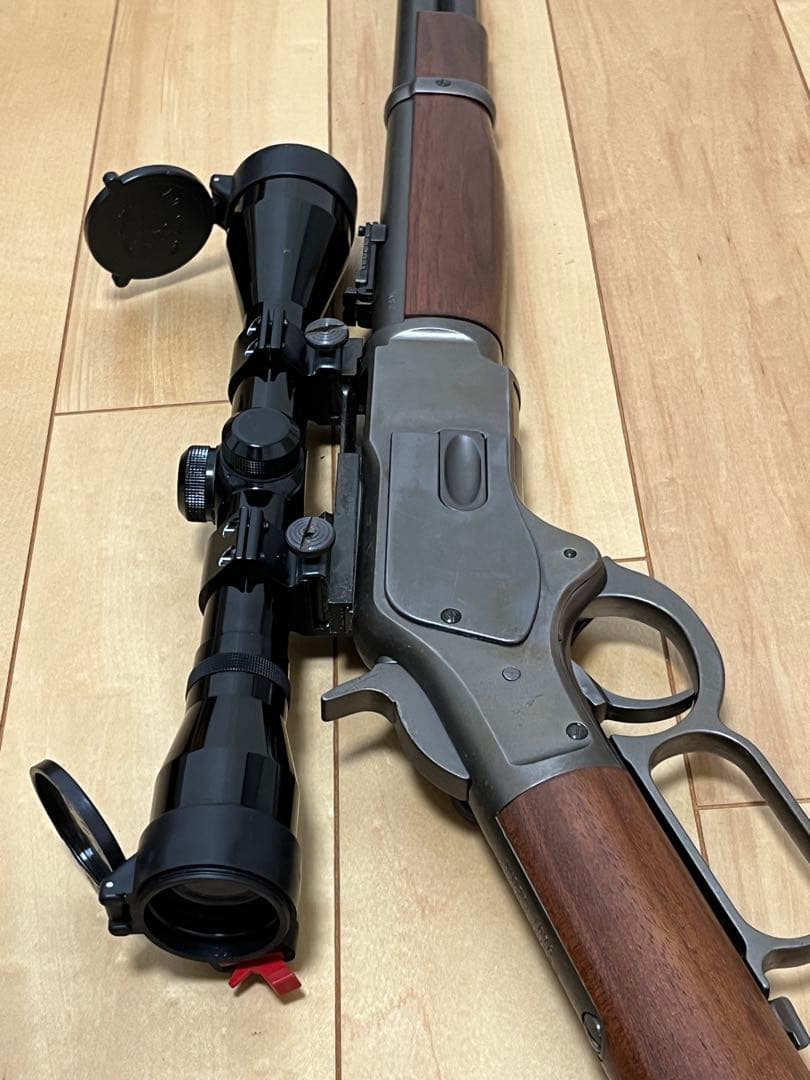 KTW ウィンチェスター M1873 カービン 木製ストック　おまけ多数