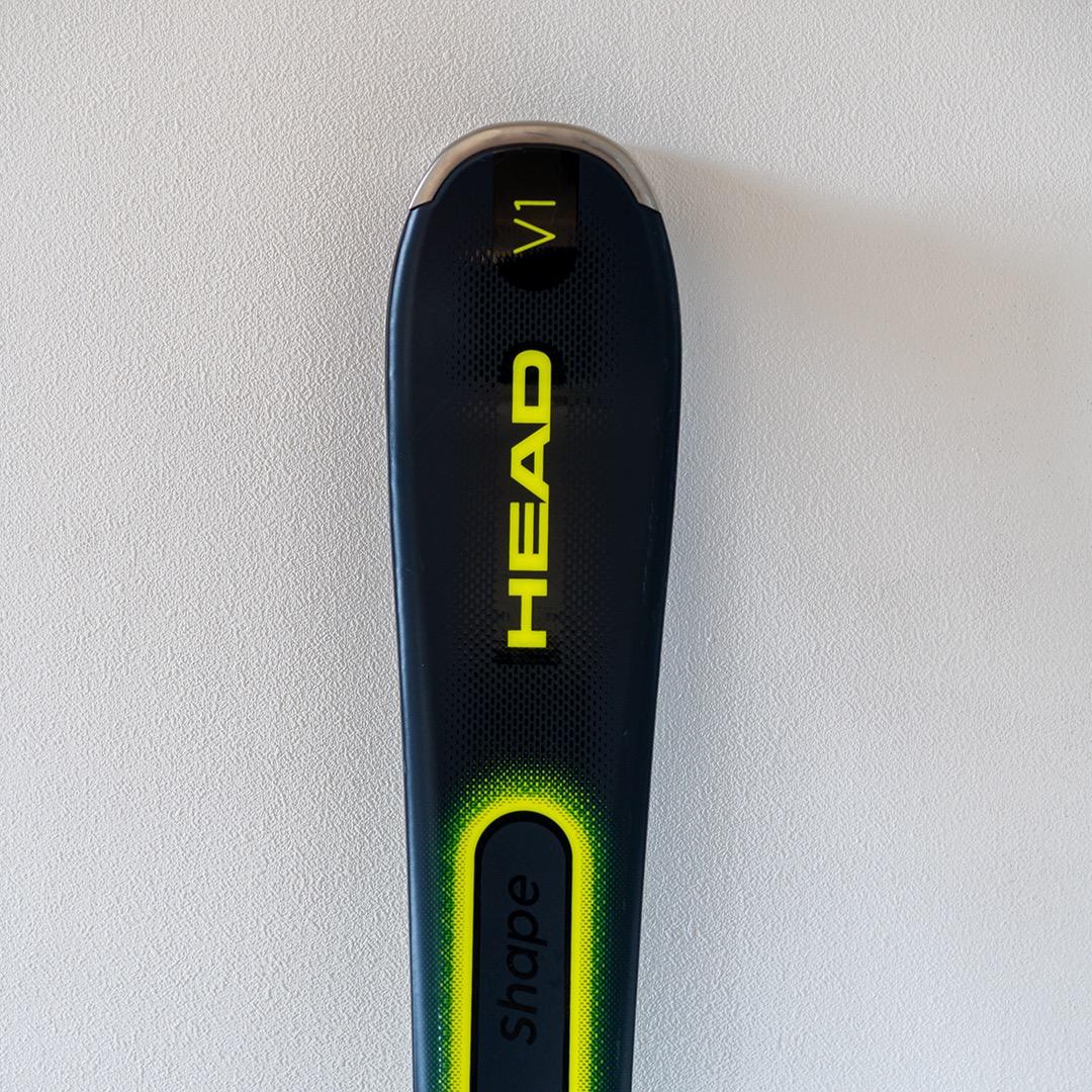 HEAD ヘッド Shape v1 スキー板 150cm スキーセット