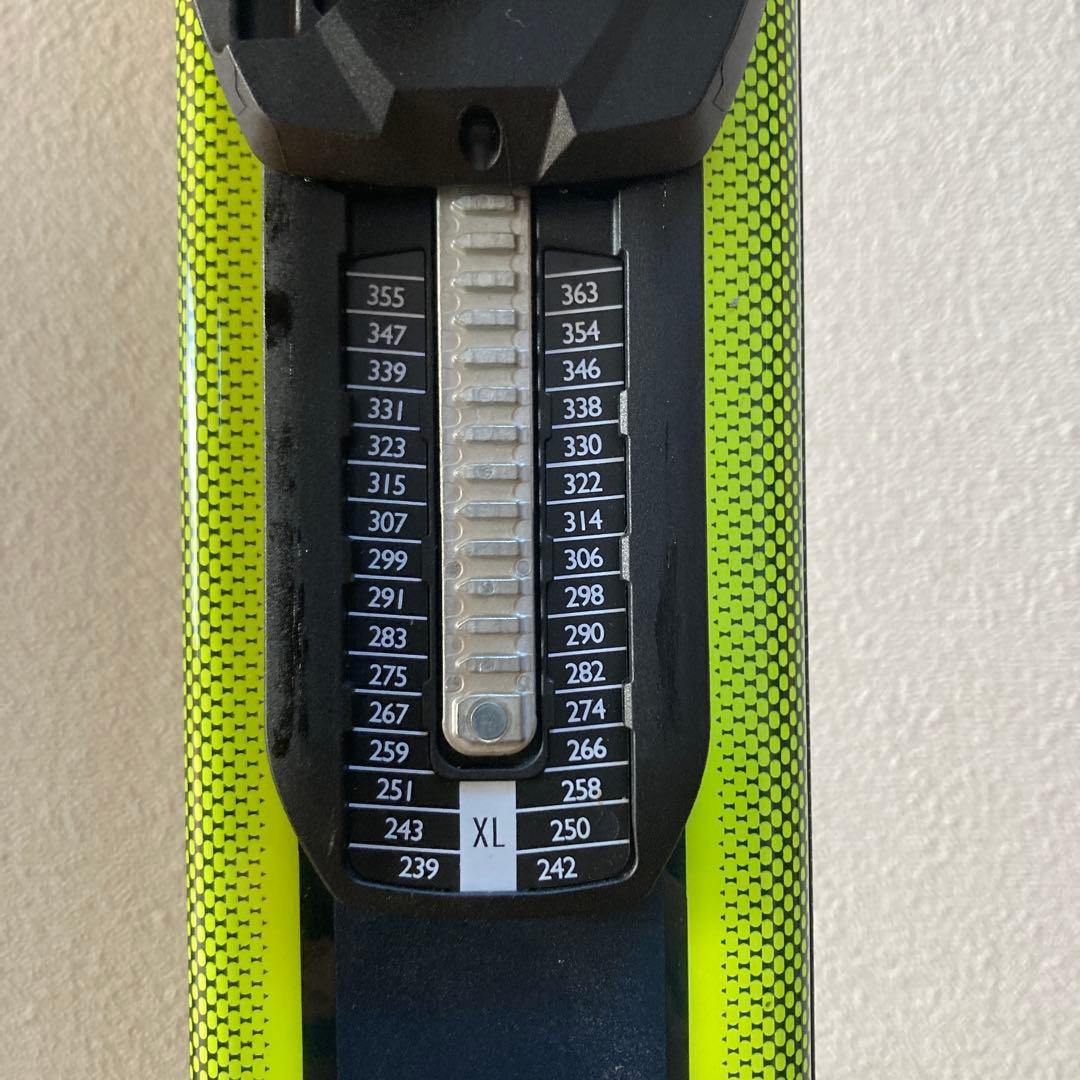 HEAD ヘッド Shape v1 スキー板 150cm スキーセット