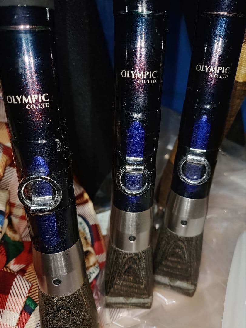 オリムピック　石鯛振出　怒濤　怒涛