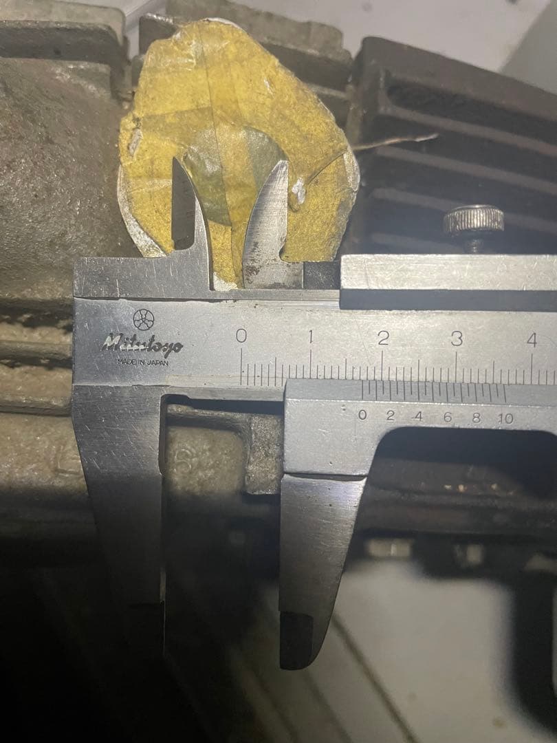 ホンダ　シャリー　エンジン