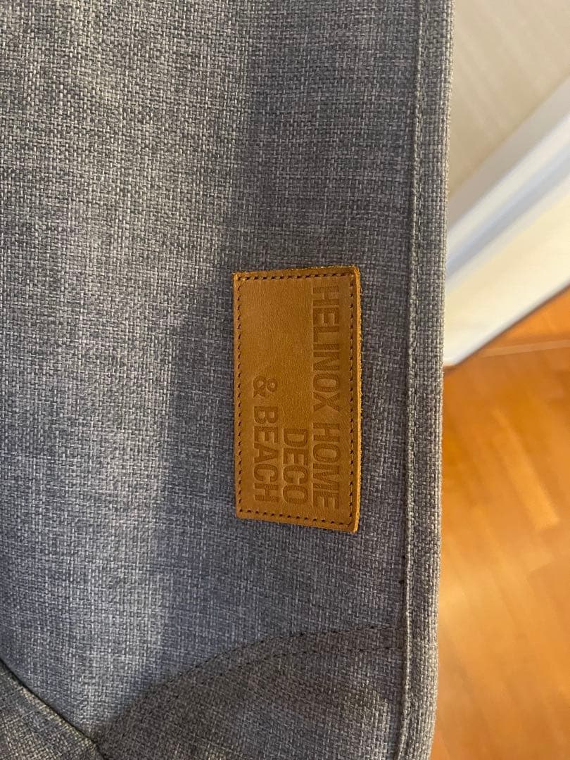 ヘリノックス　ホーム・デコ&ビーチ　ロッキングフット付き