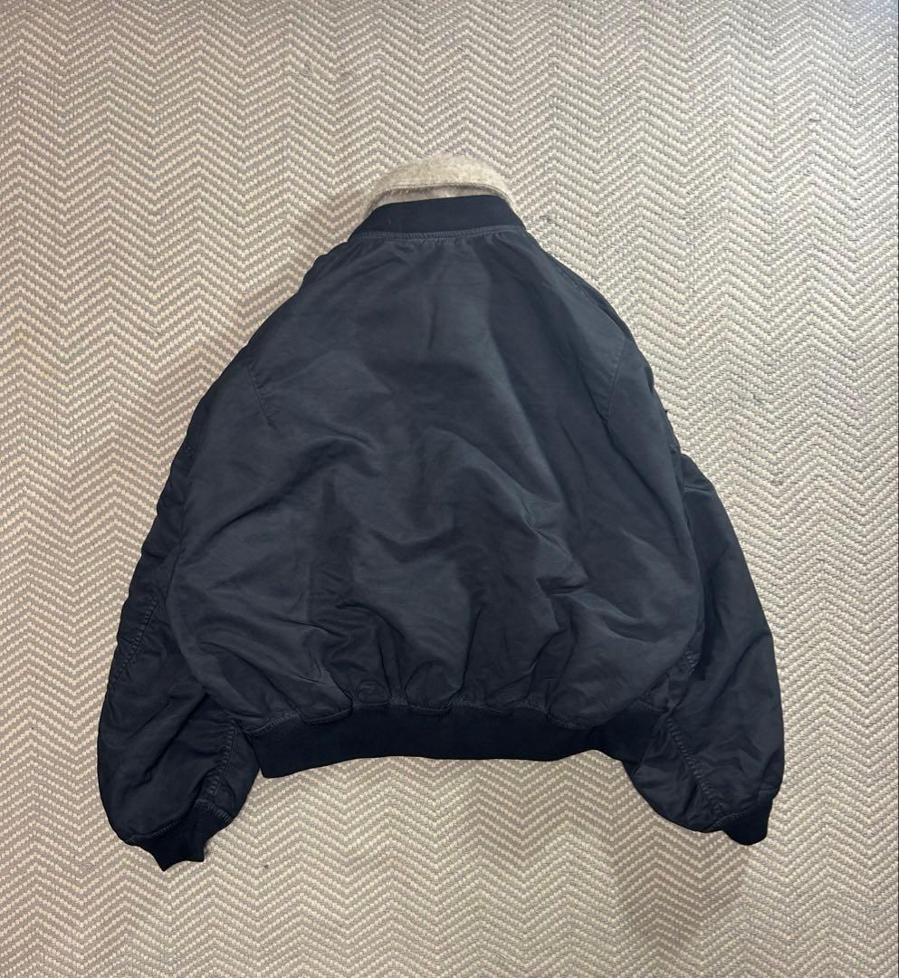 ジャケット・アウター refomed 23aw H-M-D CASTRO JACKET