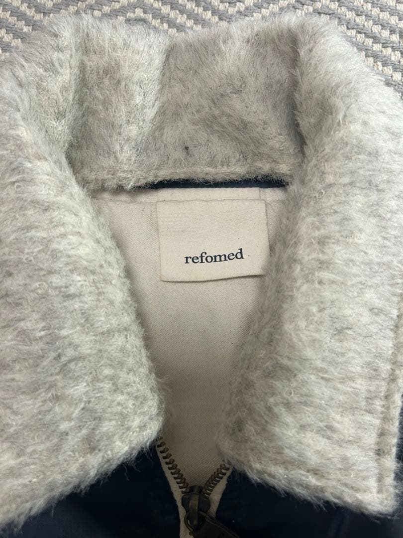 ジャケット・アウター refomed 23aw H-M-D CASTRO JACKET