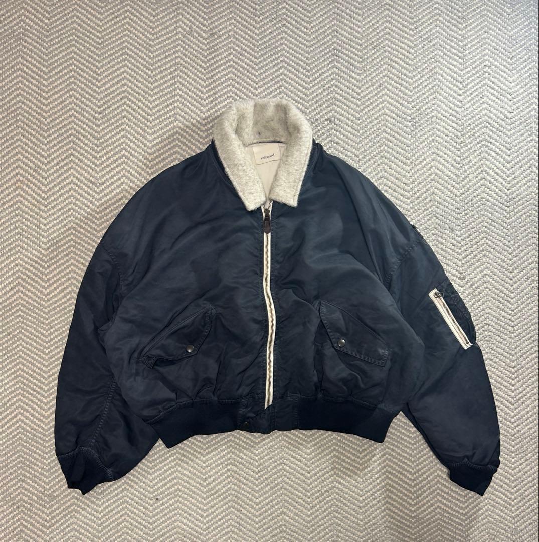 ジャケット・アウター refomed 23aw H-M-D CASTRO JACKET
