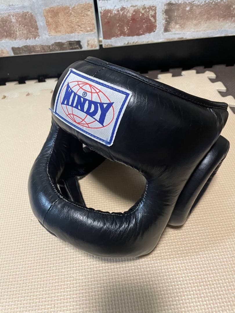 windy ヘッドギア