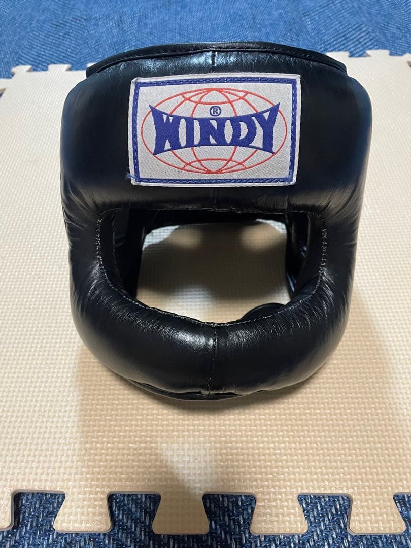 windy ヘッドギア