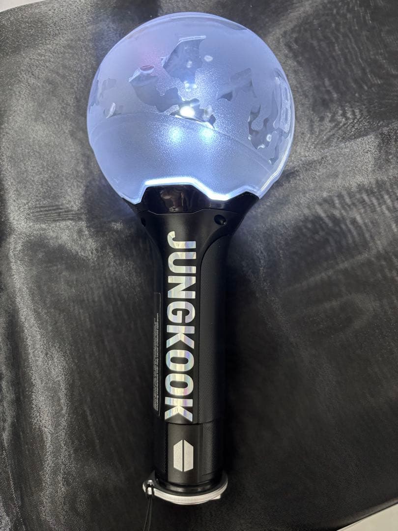 M*u様 BTS公式ペンライト MOS SE Ver.3 Ver.4 ２個セット