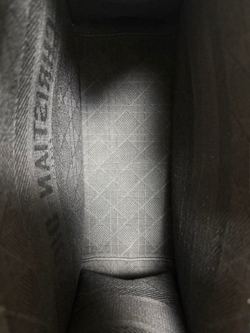 極美✨ クリスチャンディオール ブックトートミディアム DH88421ブラック