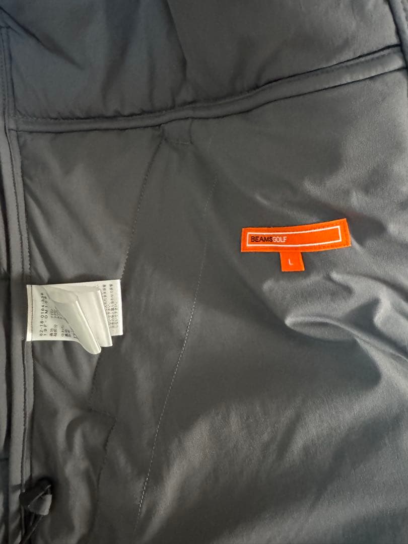 BEAMS GOLF ビームスゴルフ　　ジャケット
