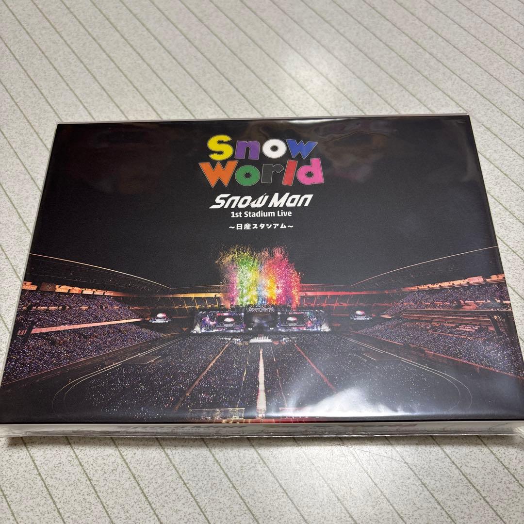 ✳︎新品未使用✳︎Man 1st Stadium Live