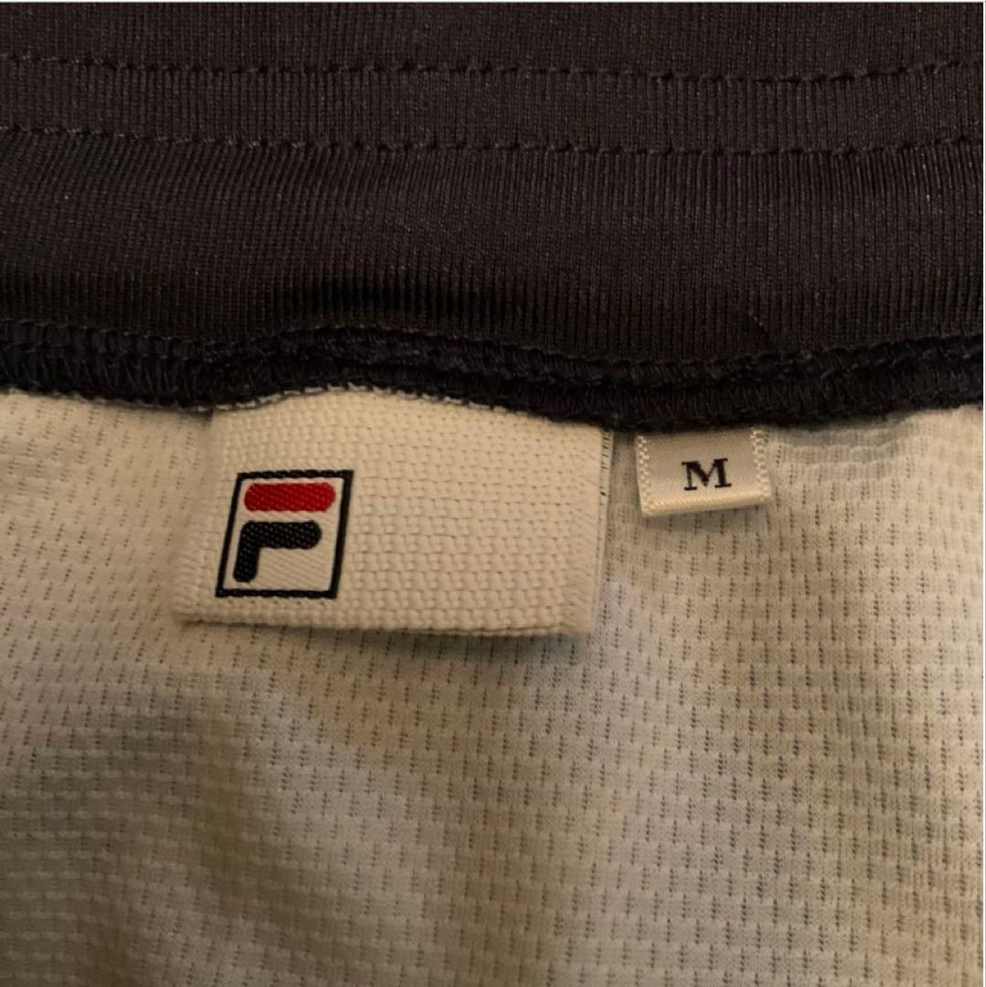 FILA テニス　Tシャツとスコートセット　Mサイズ