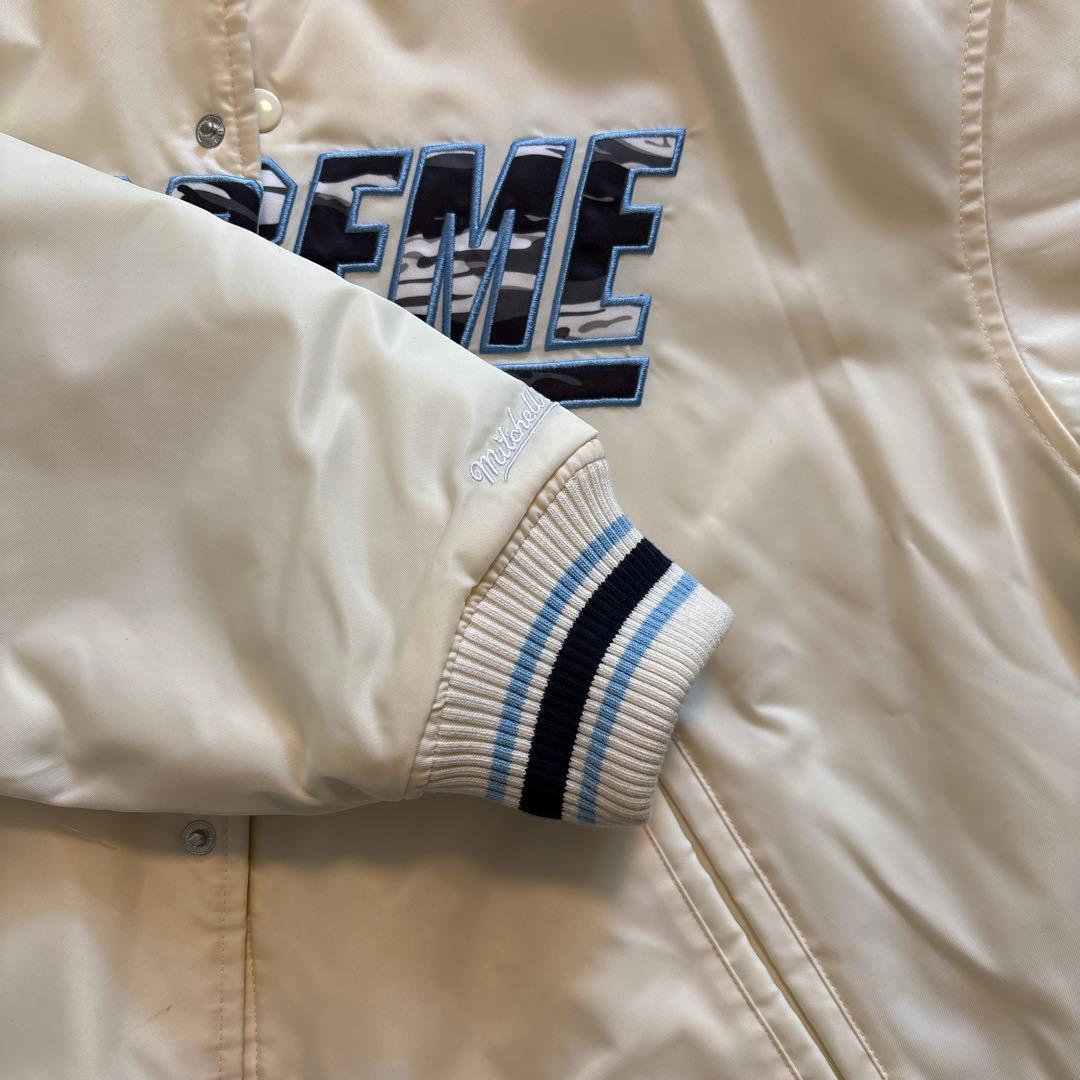 SUPREME アイボリースタジャン