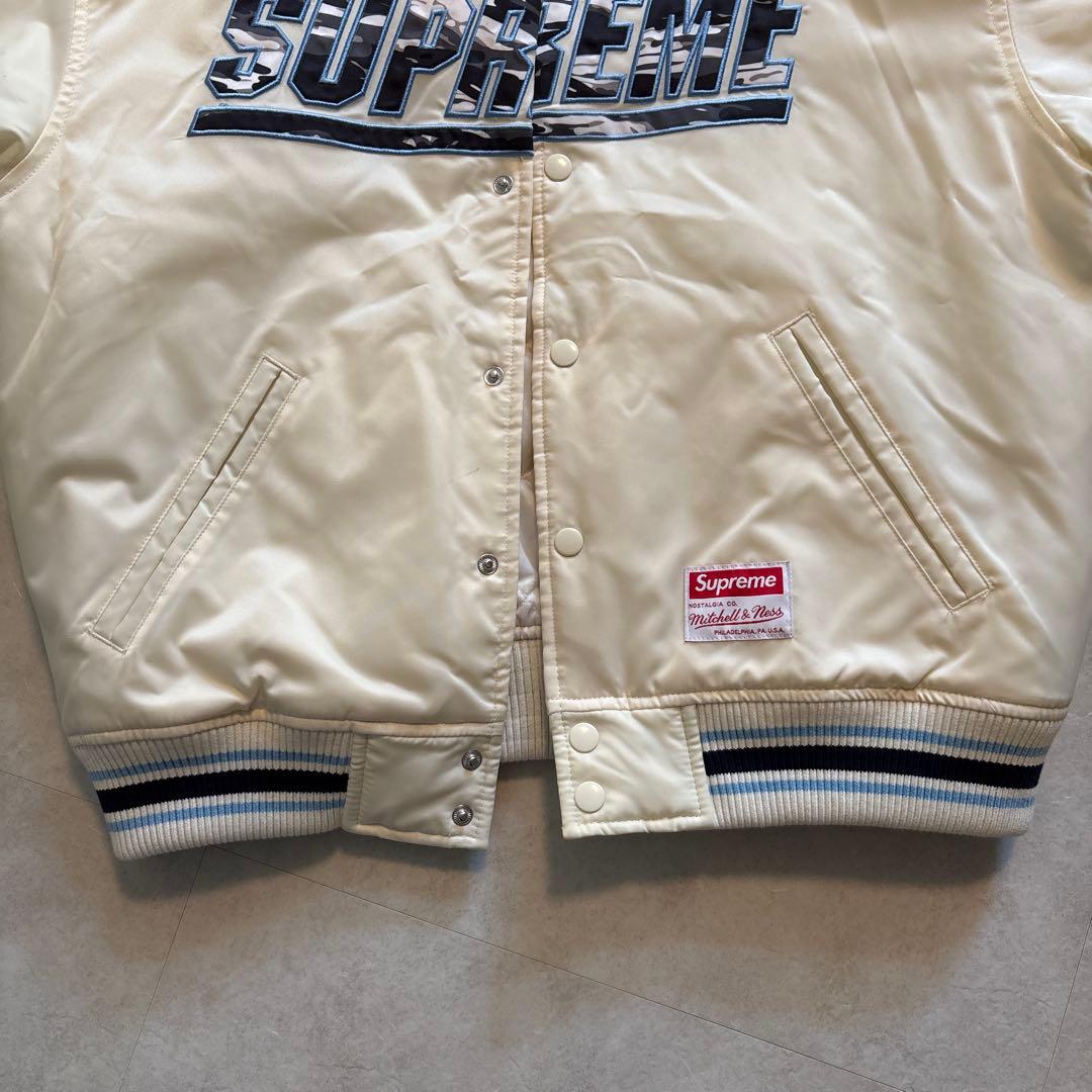 SUPREME アイボリースタジャン