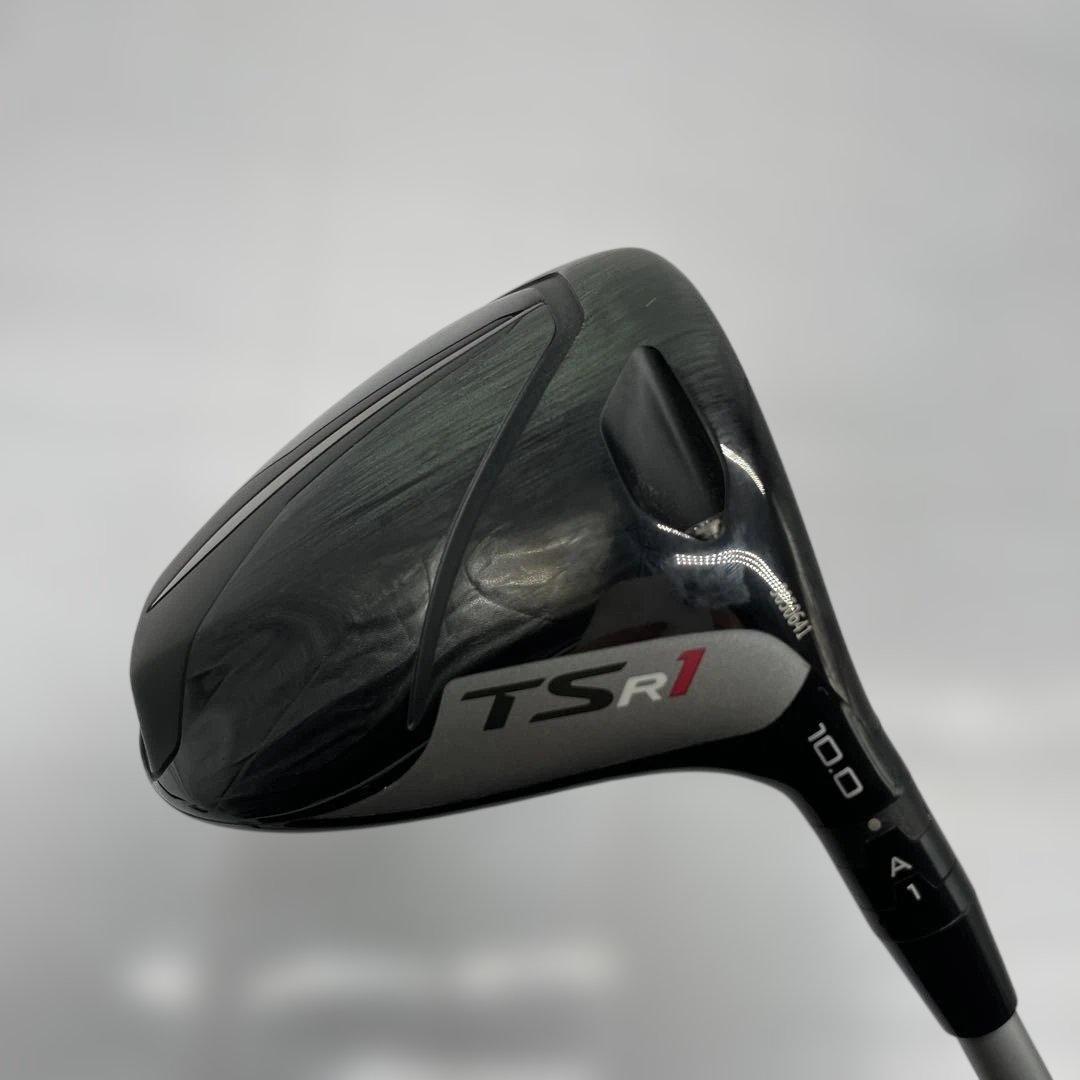 【sr/2.6】タイトリスト TSR1 ドライバー 10.0度