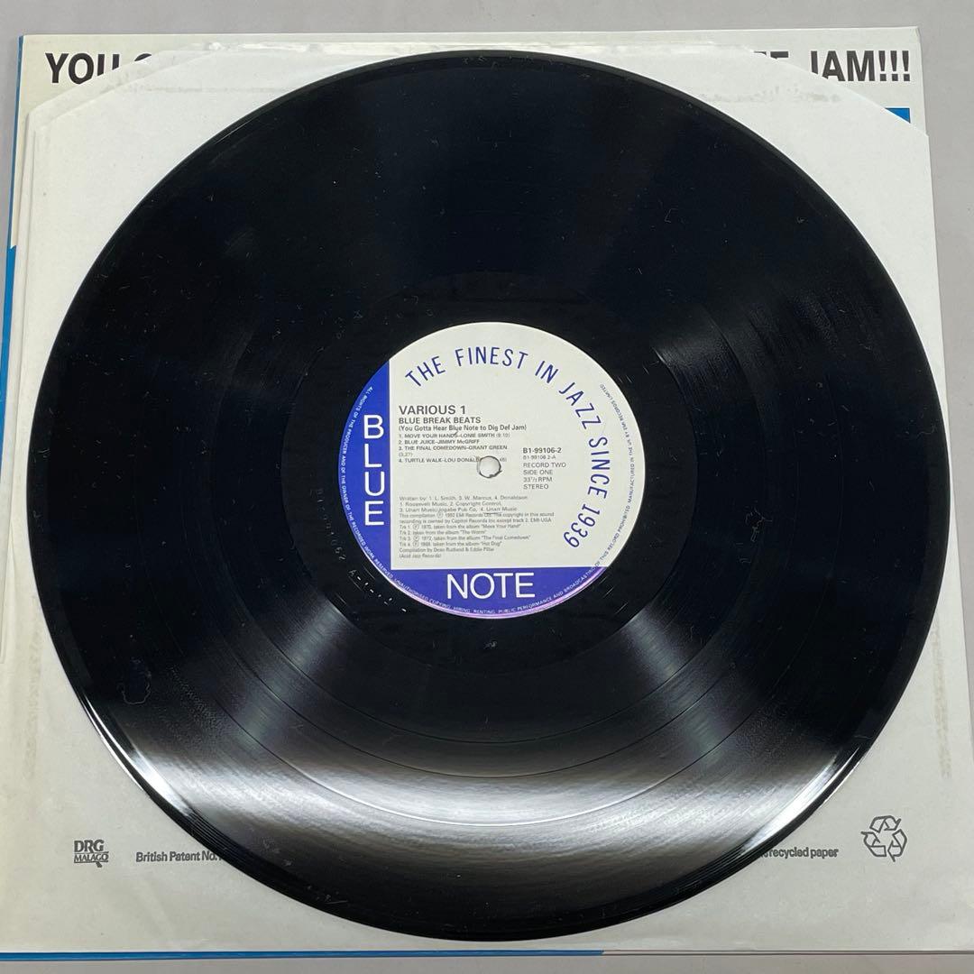 洋楽 Blue Note Blue Break Beats