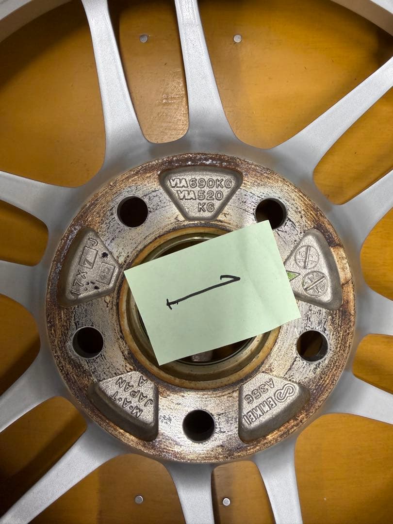 エンケイ　RPF1 1本−1