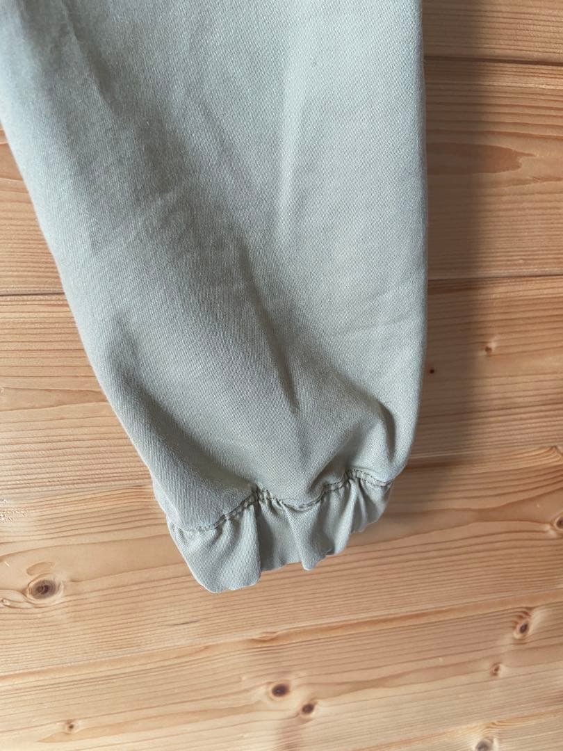 パタゴニア　ツイルトラベラーパンツ　タン