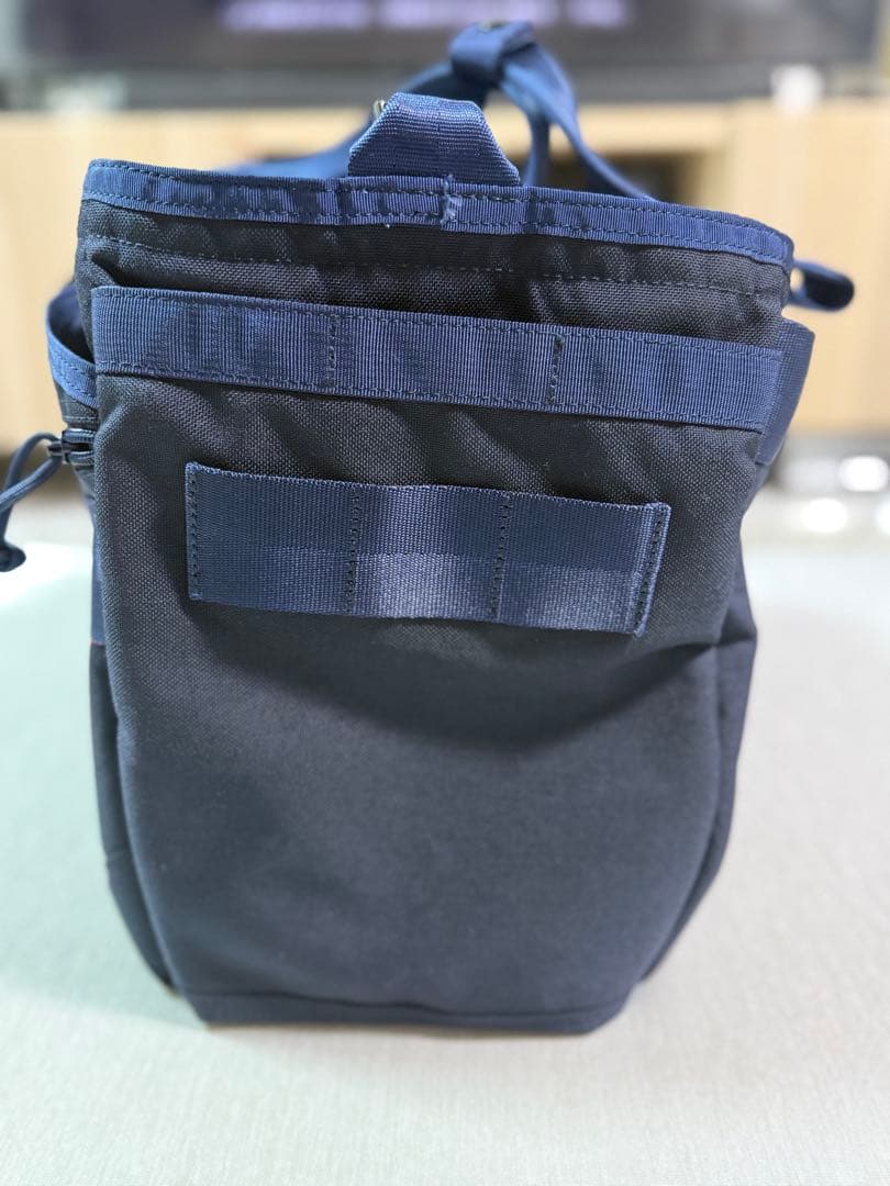 BRIEFING GOLF ボストンバッグ NABY【現行モデル】