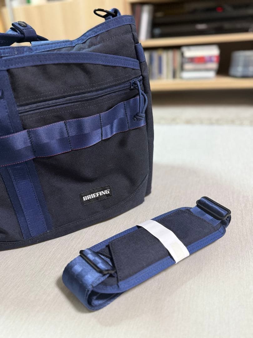 BRIEFING GOLF ボストンバッグ NABY【現行モデル】