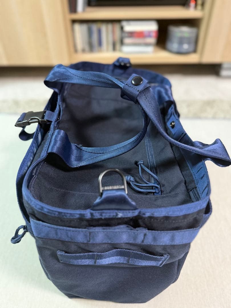 BRIEFING GOLF ボストンバッグ NABY【現行モデル】