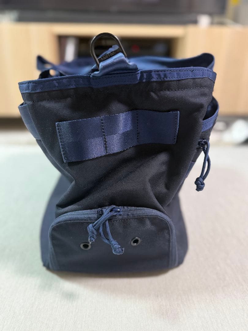 BRIEFING GOLF ボストンバッグ NABY【現行モデル】