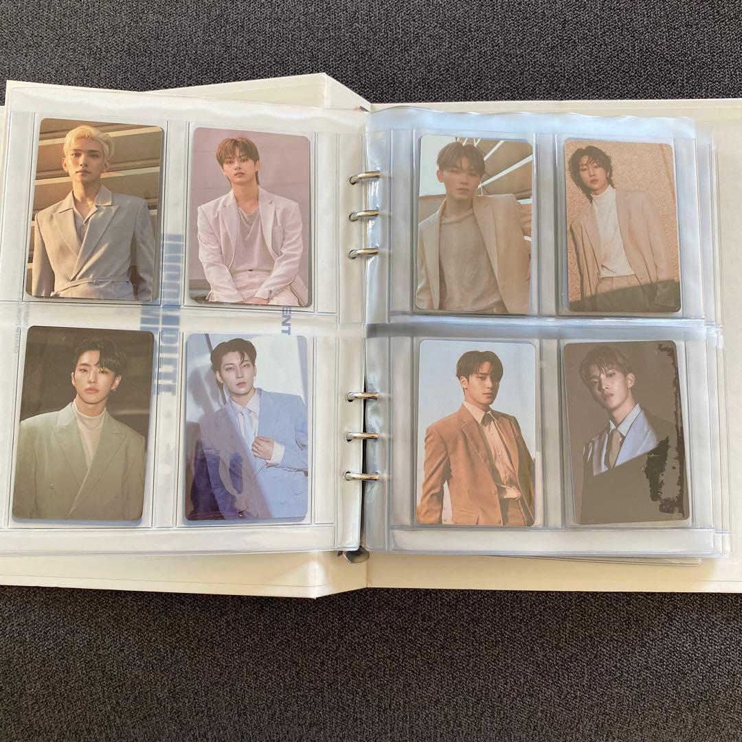 セブチ インコンプリート ランダムトレカ フルコンプ