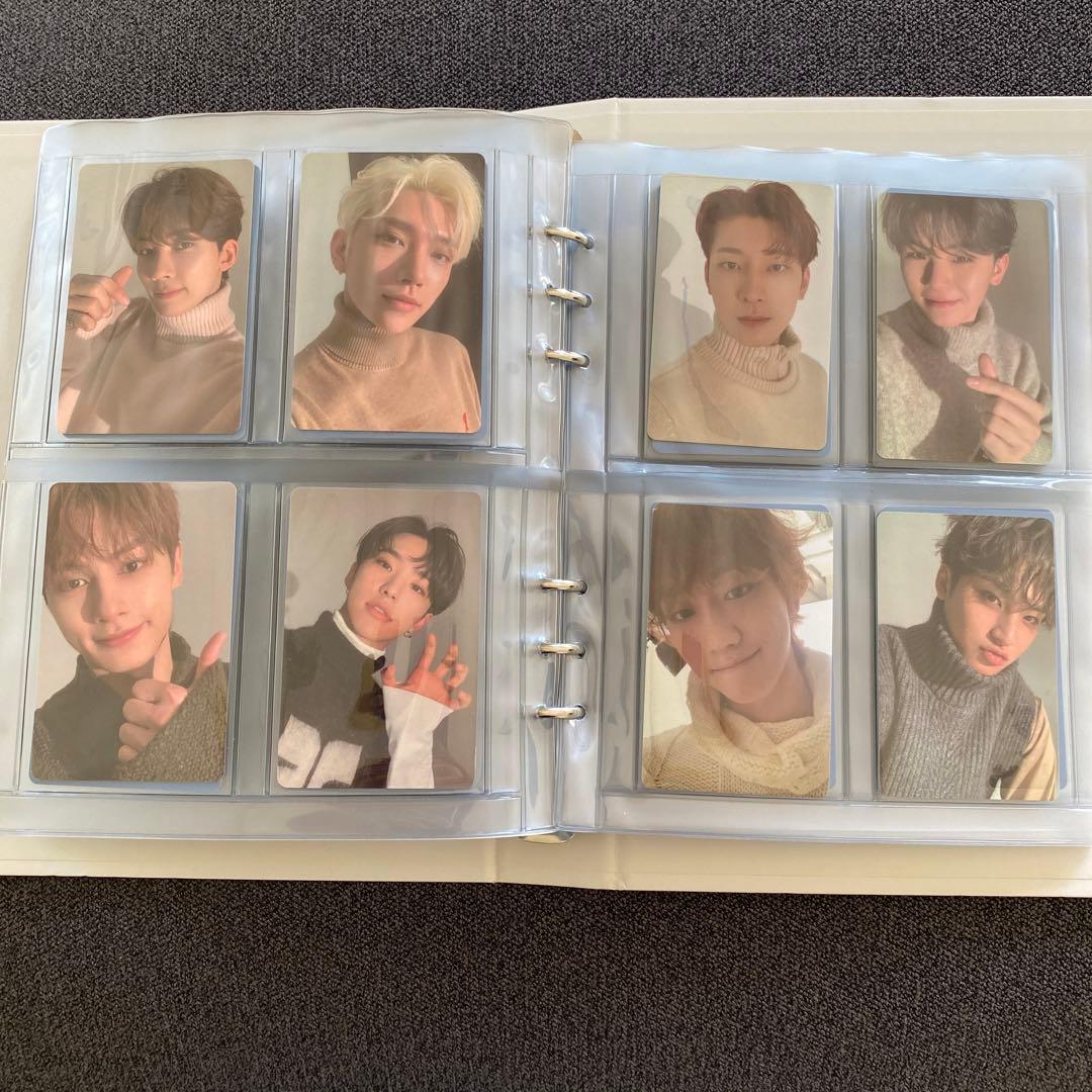 セブチ インコンプリート ランダムトレカ フルコンプ