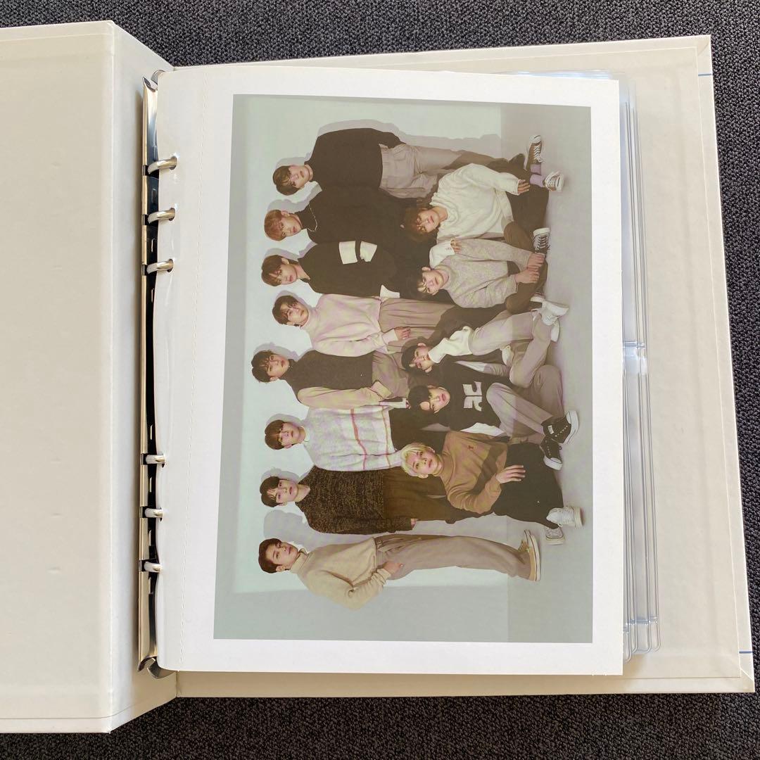 セブチ インコンプリート ランダムトレカ フルコンプ