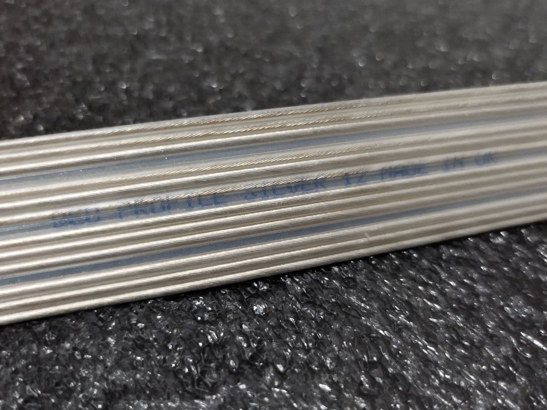 QED PROFILE SILVER12 スピーカーケーブル