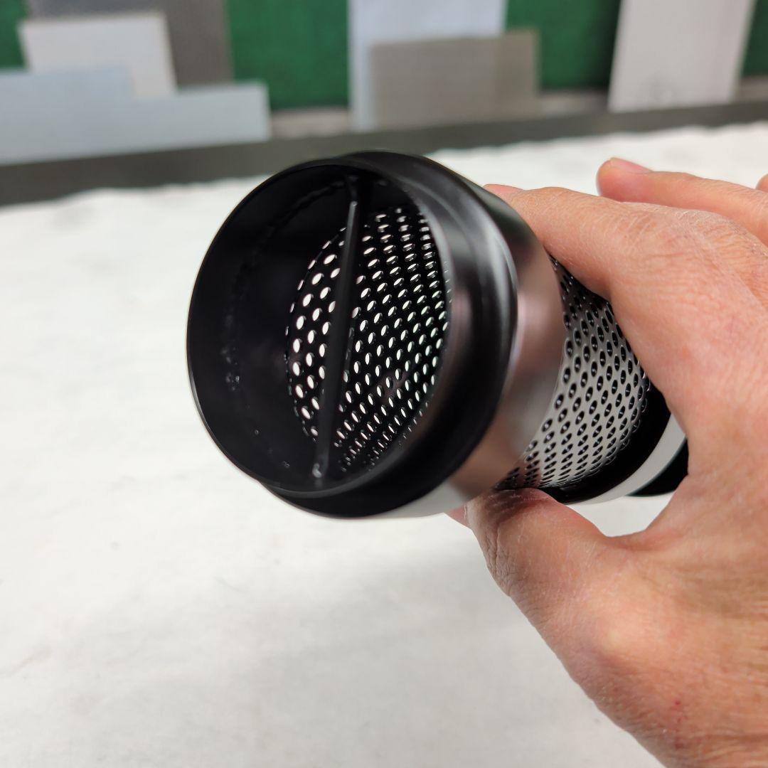 【ふみ4649】70Φ用ワンオフ3枚蓋バッフル22-56