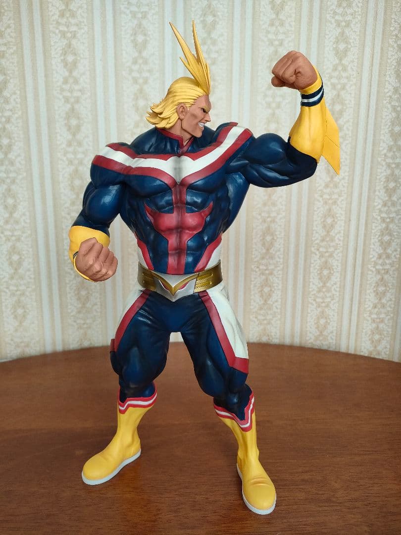 開封品 一番くじ 僕のヒーローアカデミア オールマイト D賞