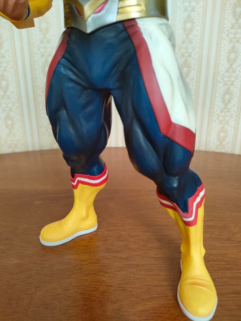 開封品 一番くじ 僕のヒーローアカデミア オールマイト D賞