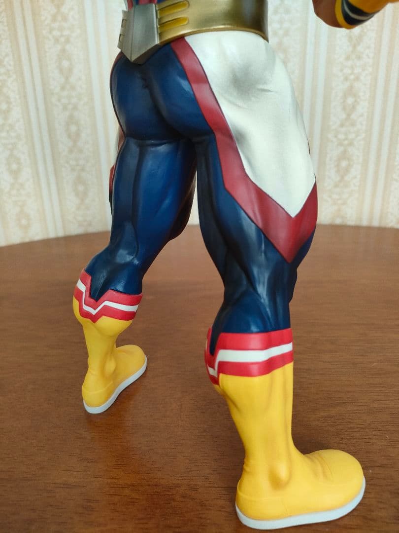 開封品 一番くじ 僕のヒーローアカデミア オールマイト D賞