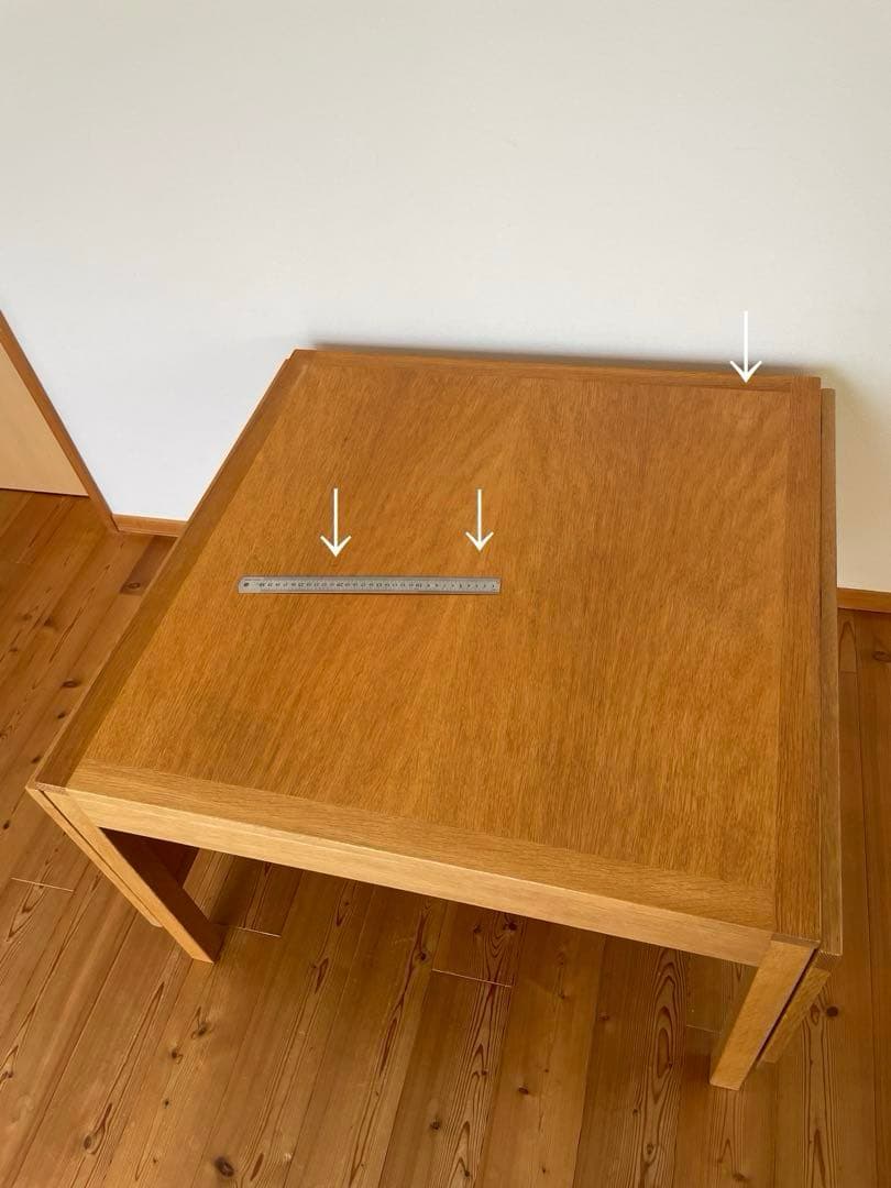 graf様 フレデリシア製 Borge Mogensen テーブル 5362