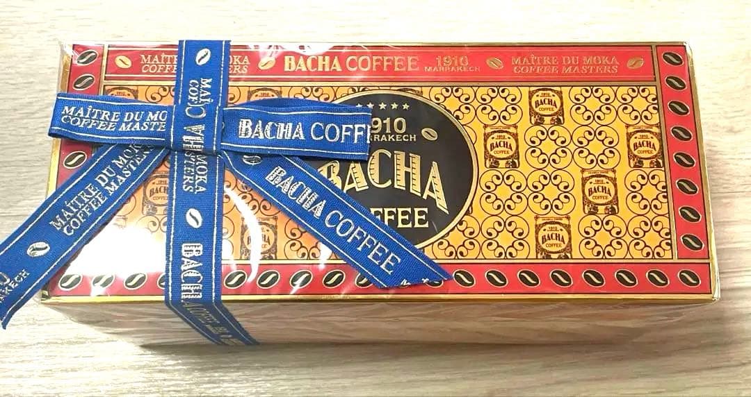 J*s様 【新品未開封】Bacha Coffeeアソートコーヒーバッグギフトボッ