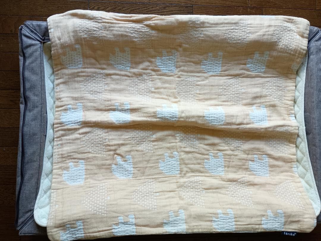 kobayasimi　farska ファルスカ　コンパクトベッドFree