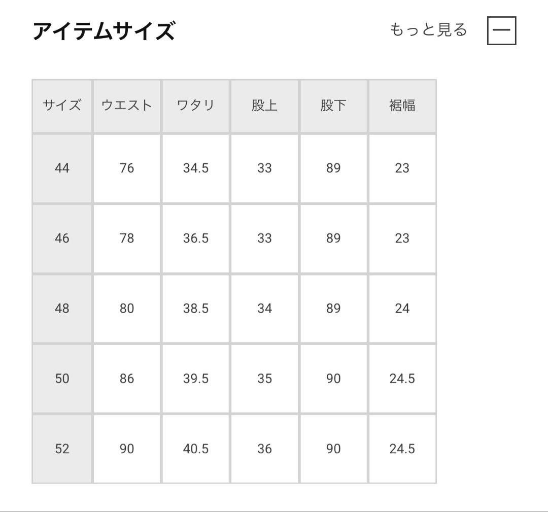 NEAT チノパン グレー LOFTMAN別注 25aw