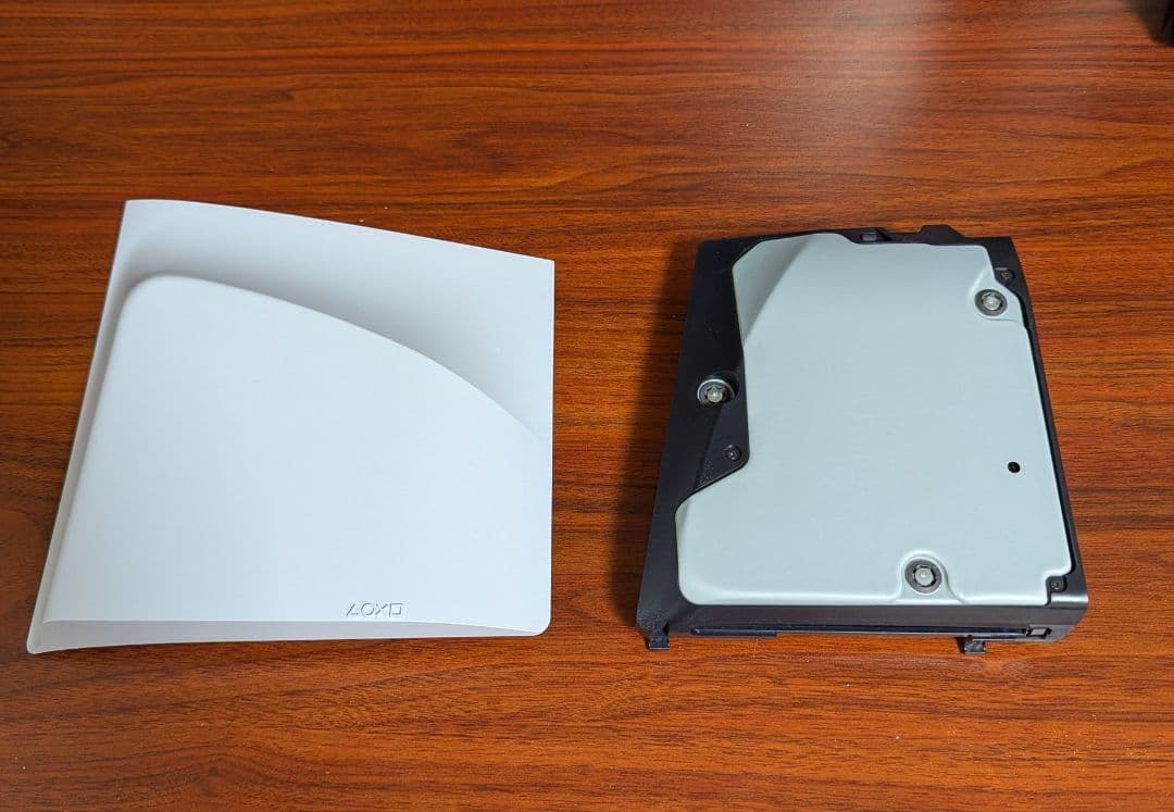 PS5 ディスクドライブ slim CFI-ZDD1J