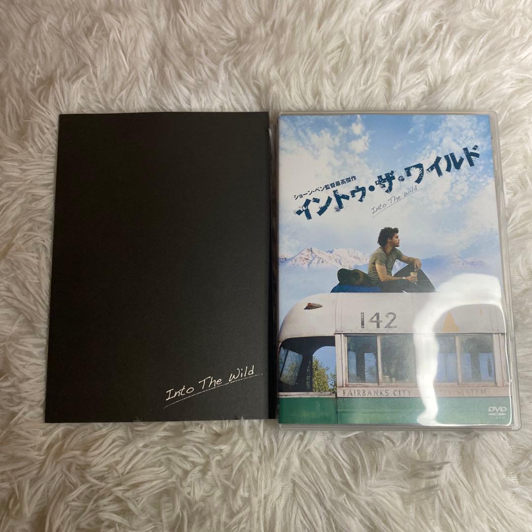 【中古】DVD INTO THE WILD