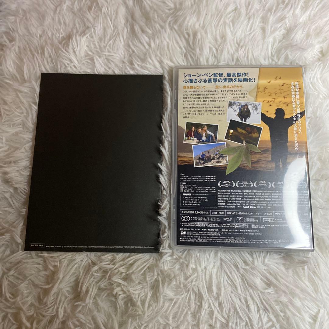 【中古】DVD INTO THE WILD