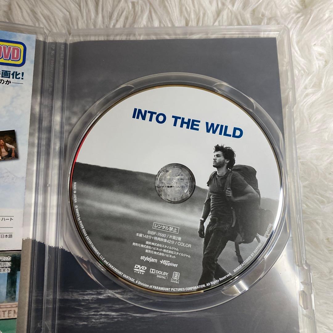 【中古】DVD INTO THE WILD