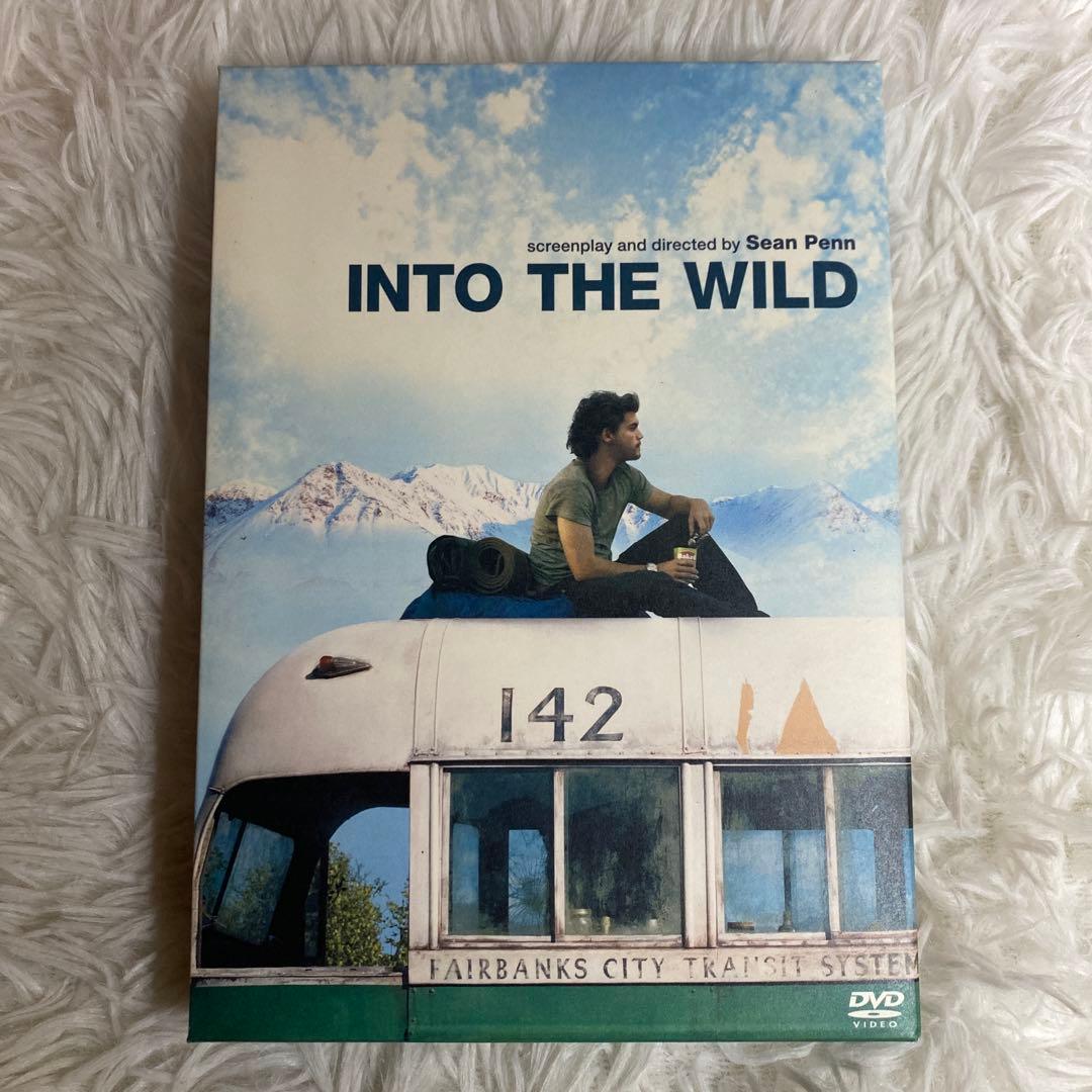 【中古】DVD INTO THE WILD