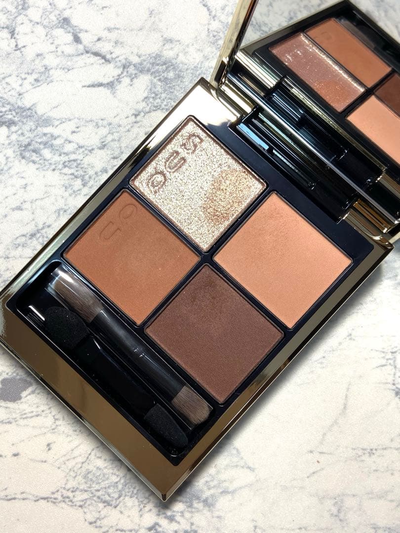 SUQQU / スック シグニチャー カラー アイズ S01 霜落葉