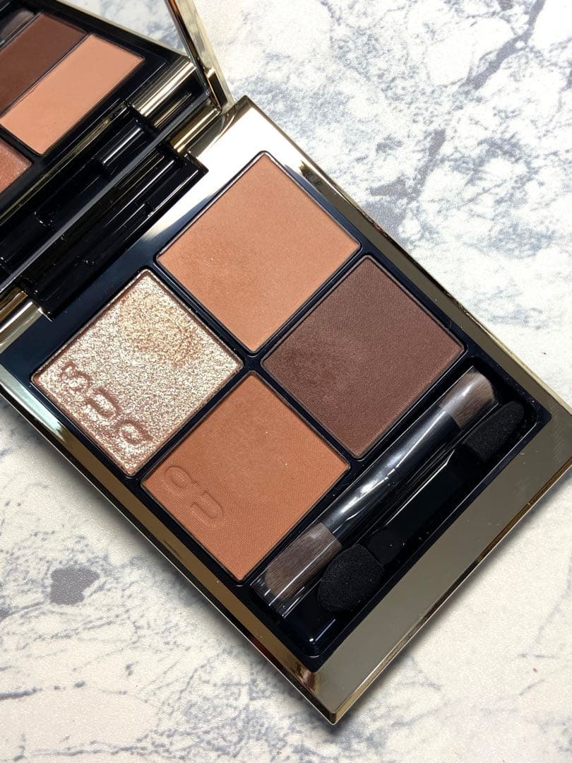 SUQQU / スック シグニチャー カラー アイズ S01 霜落葉