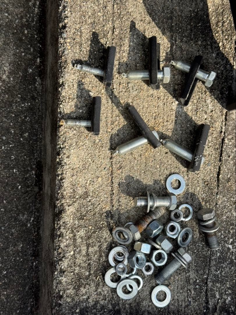 土筆さん専用　エブリィda64vヒッチメンバー