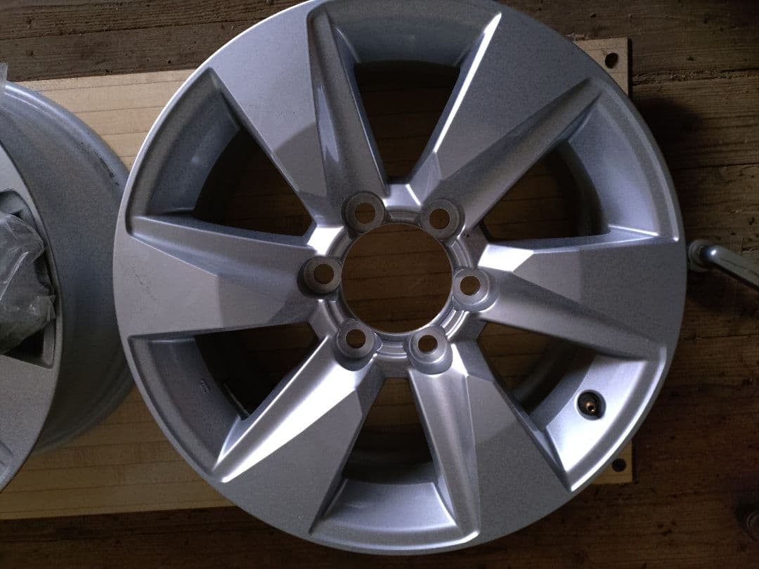 150系プラドやハイエース、ハイラックスに、装着可能