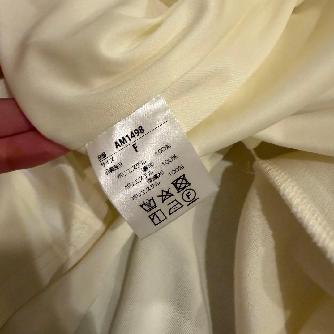 ワンピース Zoey velour set dress