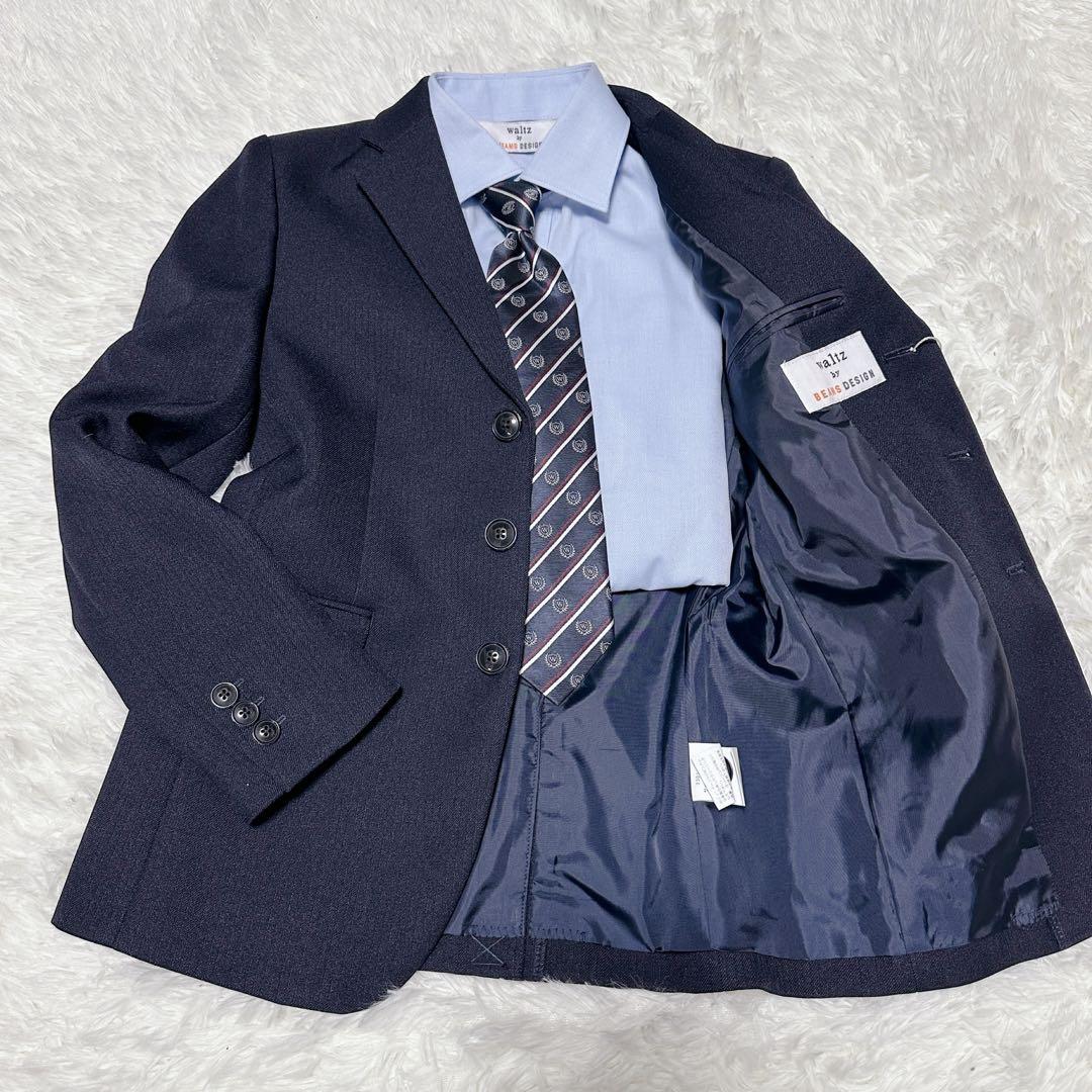 【新品タグ付き】 waltz by BEAMS DESIGN スーツ 150cm