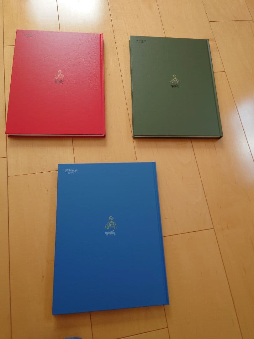 King of Vintage Heller's Cafe 3冊セット